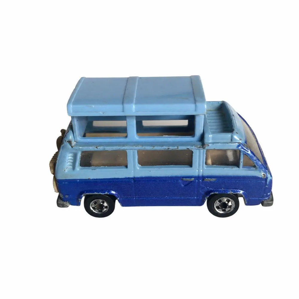 Sunagon — 4340 — Metalflake Blue & Light Blue