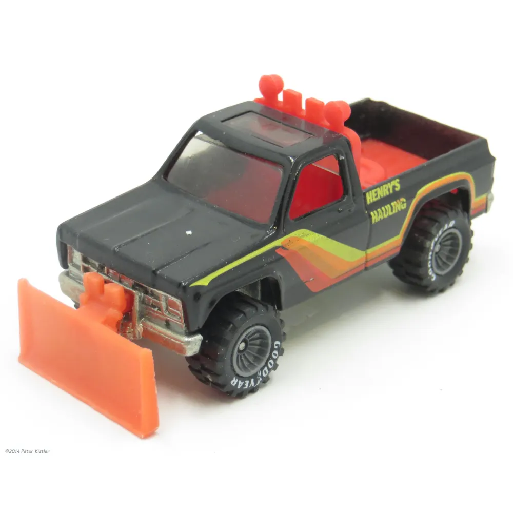 Bywayman — 4350 — Black