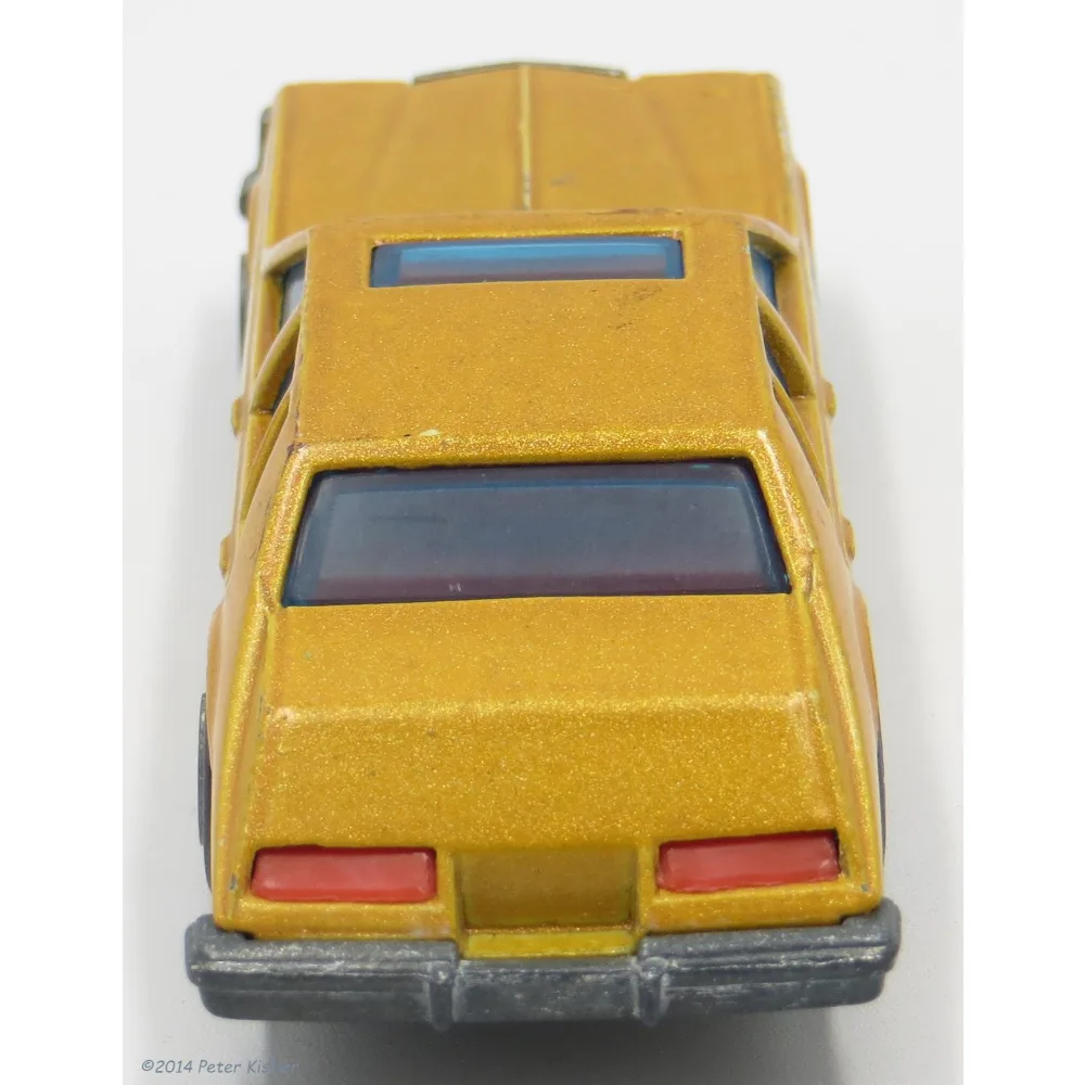 Cadillac Seville — 4356 — Metalflake Gold — imagem 3