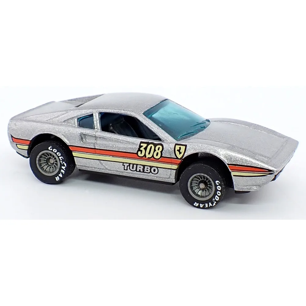 Racebait 308 — 4359 — Metalflake Gray — imagem 3