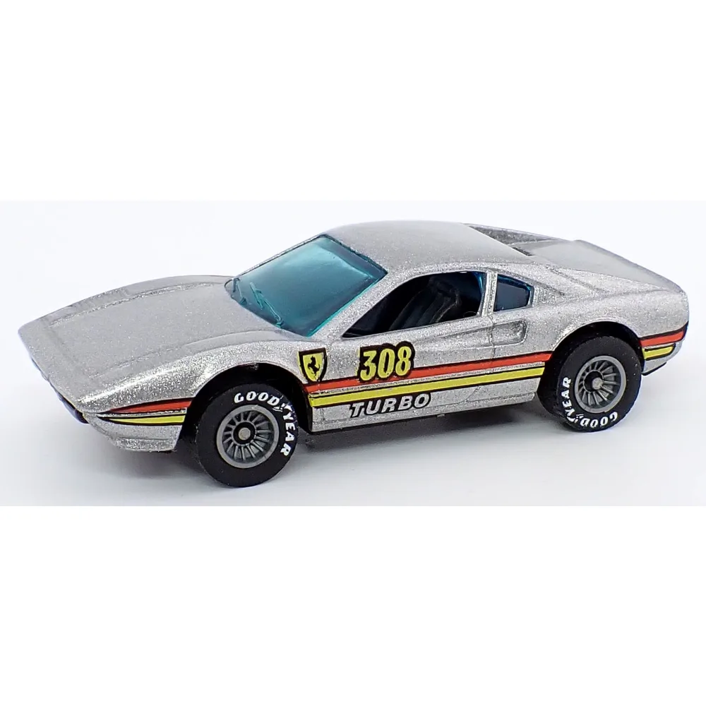 Racebait 308 — 4359 — Metalflake Gray — imagem 4