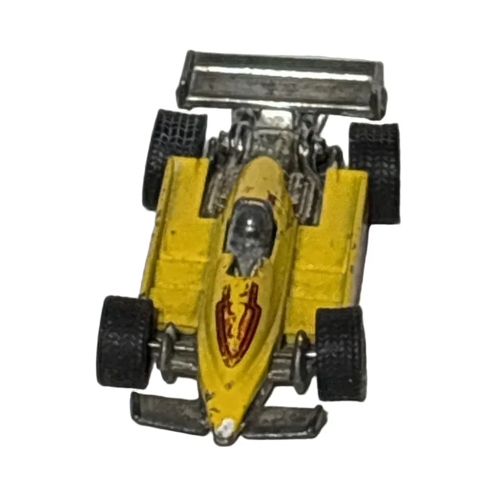 Turbo Streak — 4365 — Yellow — imagem 2