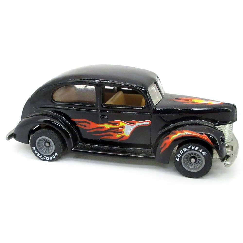 '40's Ford 2-Door — 4367 — Black — imagem 2
