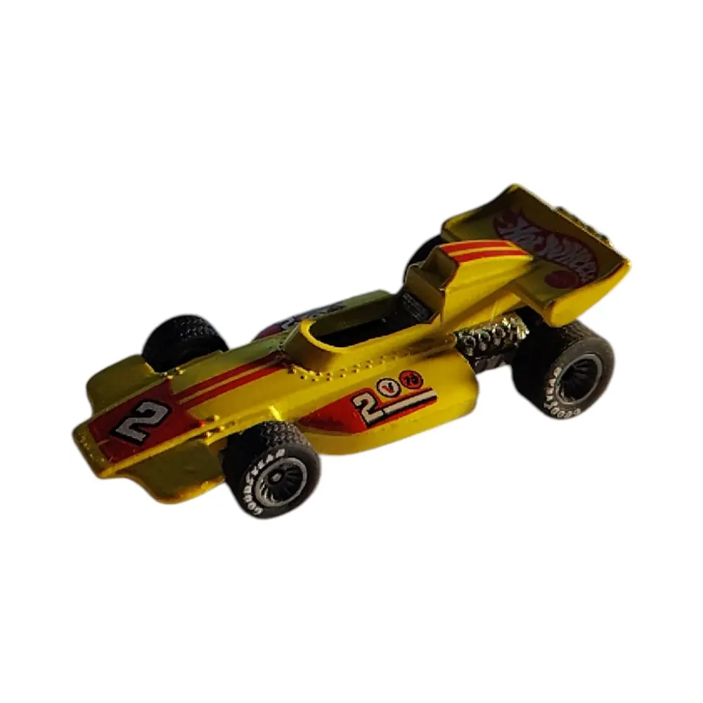 Lightning Gold — 4372 — Yellow