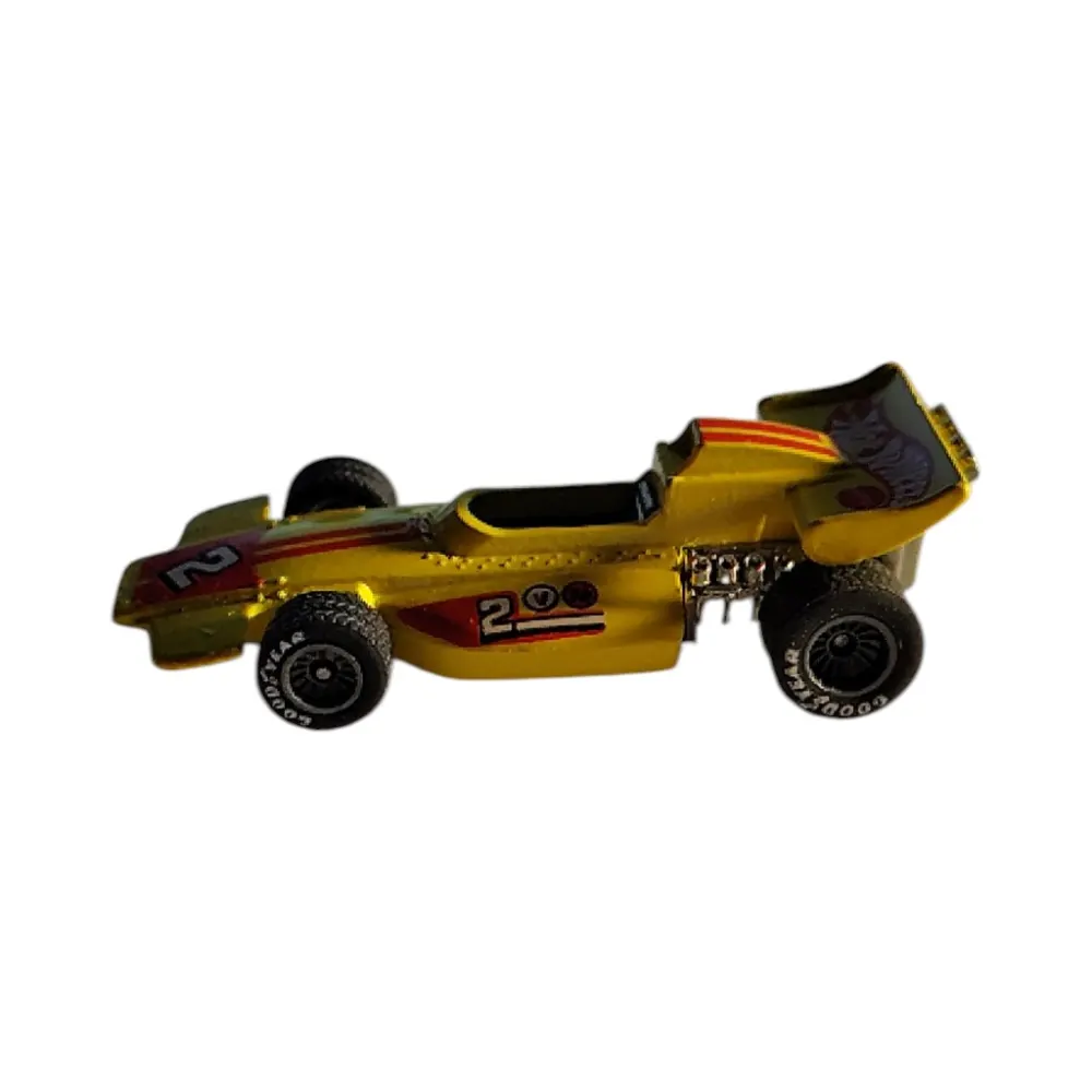 Lightning Gold — 4372 — Yellow — imagem 2