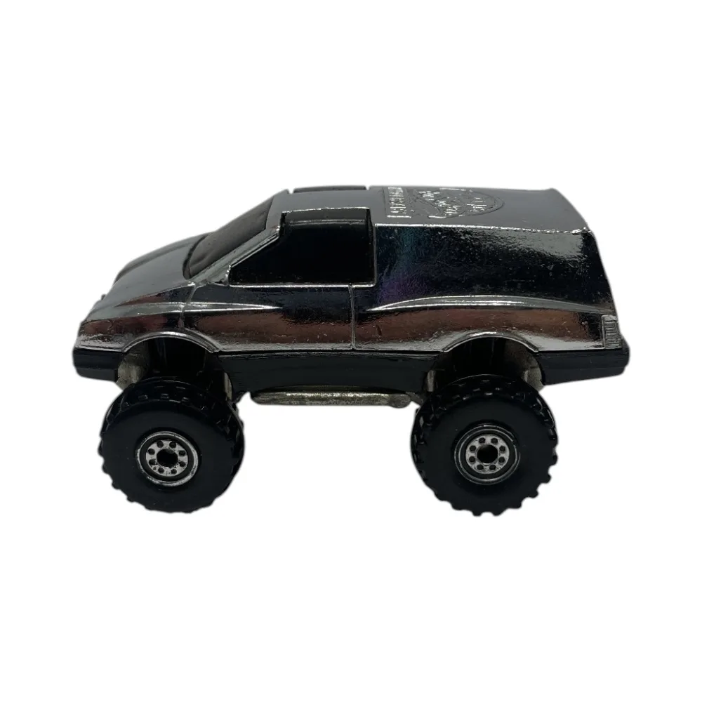 Tall Ryder — 4601 — Chrome — imagem 2