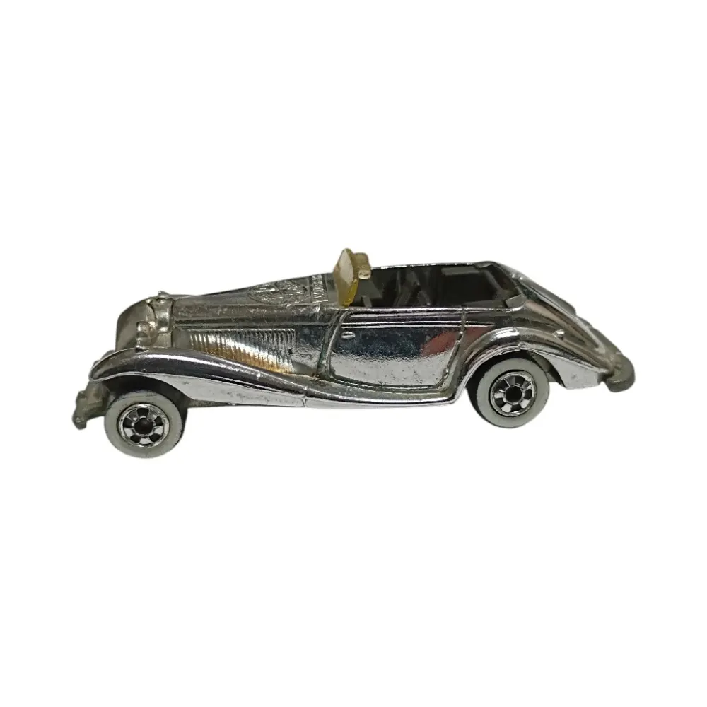 Mercedes 540K — 4602 — Chrome — imagem 2