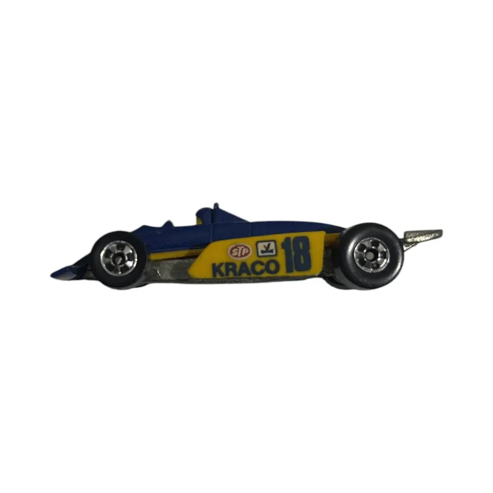 Formula Fever — 4603 — Blue & Yellow — imagem 3