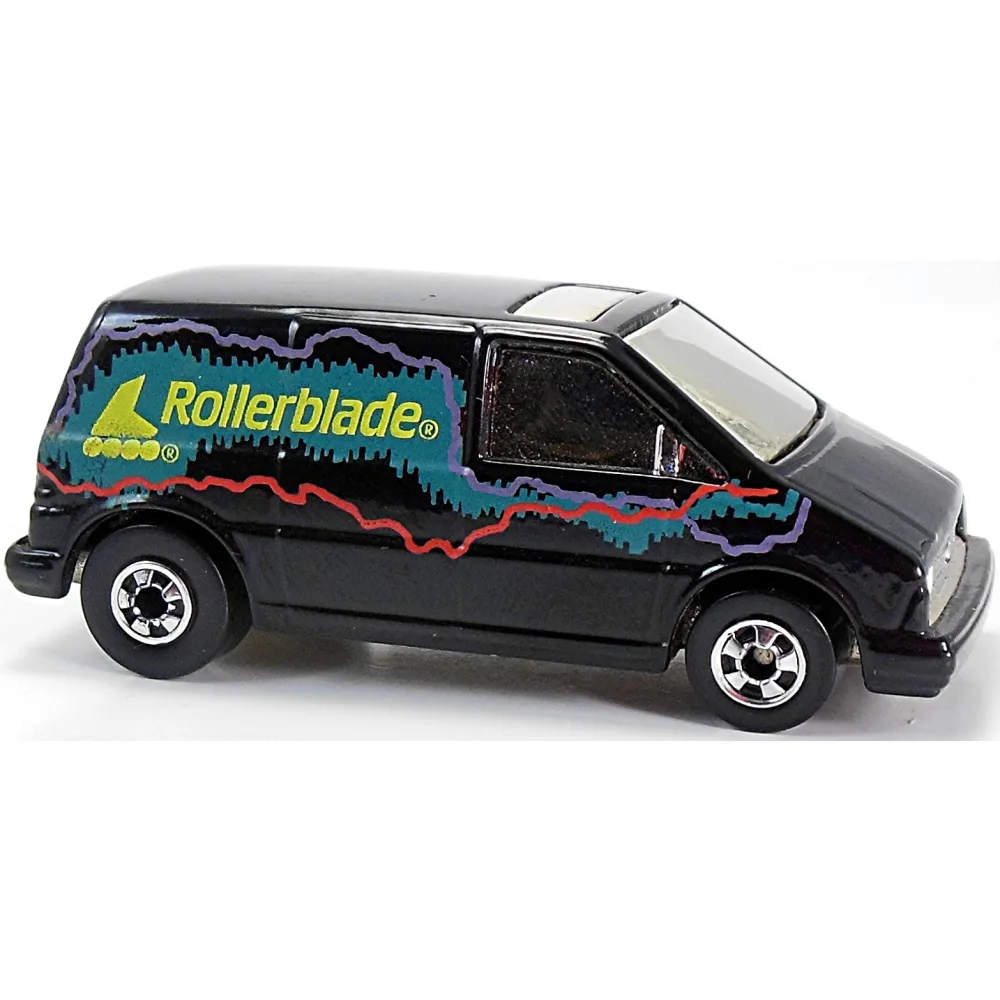Ford Aerostar — 4640 — Black — imagem 2