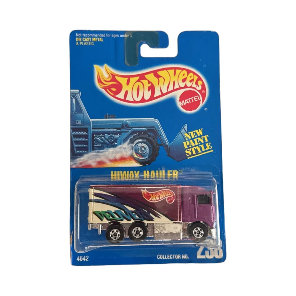 Hiway Hauler — 4642 — Purple — imagem 2