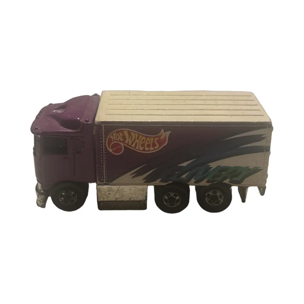 Hiway Hauler — 4642 — Purple — imagem 3