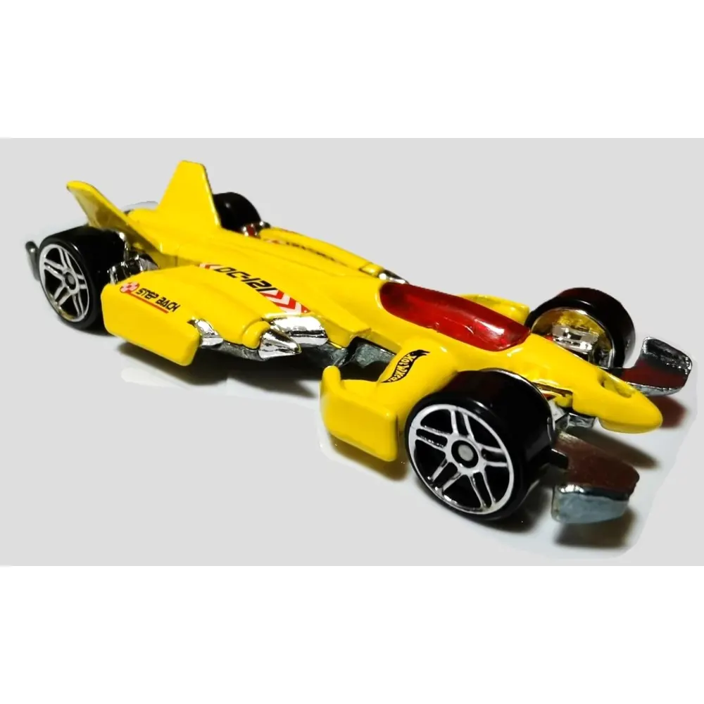 Jet Threat 3.0 — 47035 — Yellow