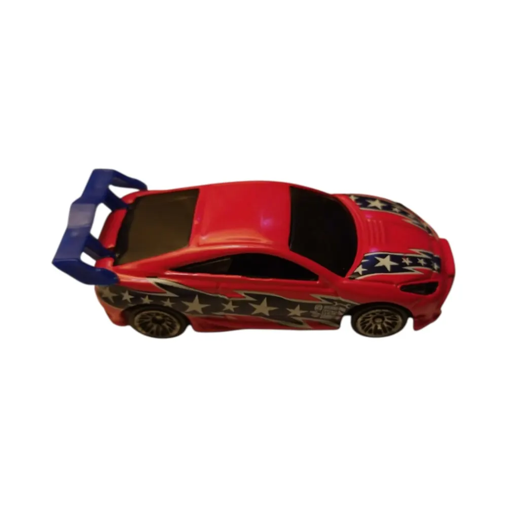 Toyota Celica — 47185 — Red