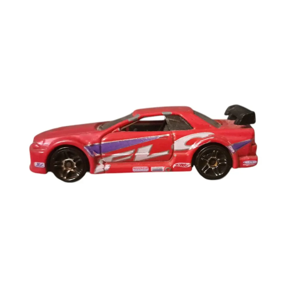 Nissan Skyline GT-R (R32) — 47380 — Red — imagem 2
