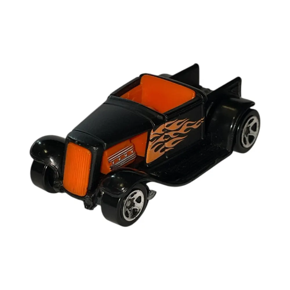 Hooligan — 47381 — Matte Black