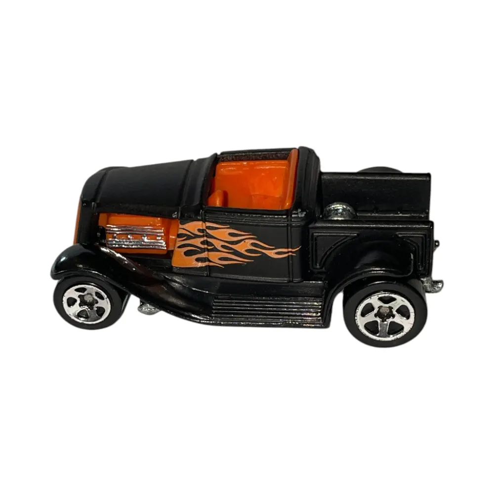 Hooligan — 47381 — Matte Black — imagem 2
