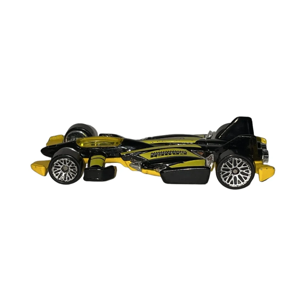 Jet Threat 3.0 — 47384 — Black & Yellow — imagem 2