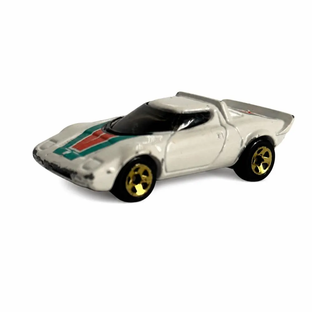 Lancia Stratos — 47385 — White