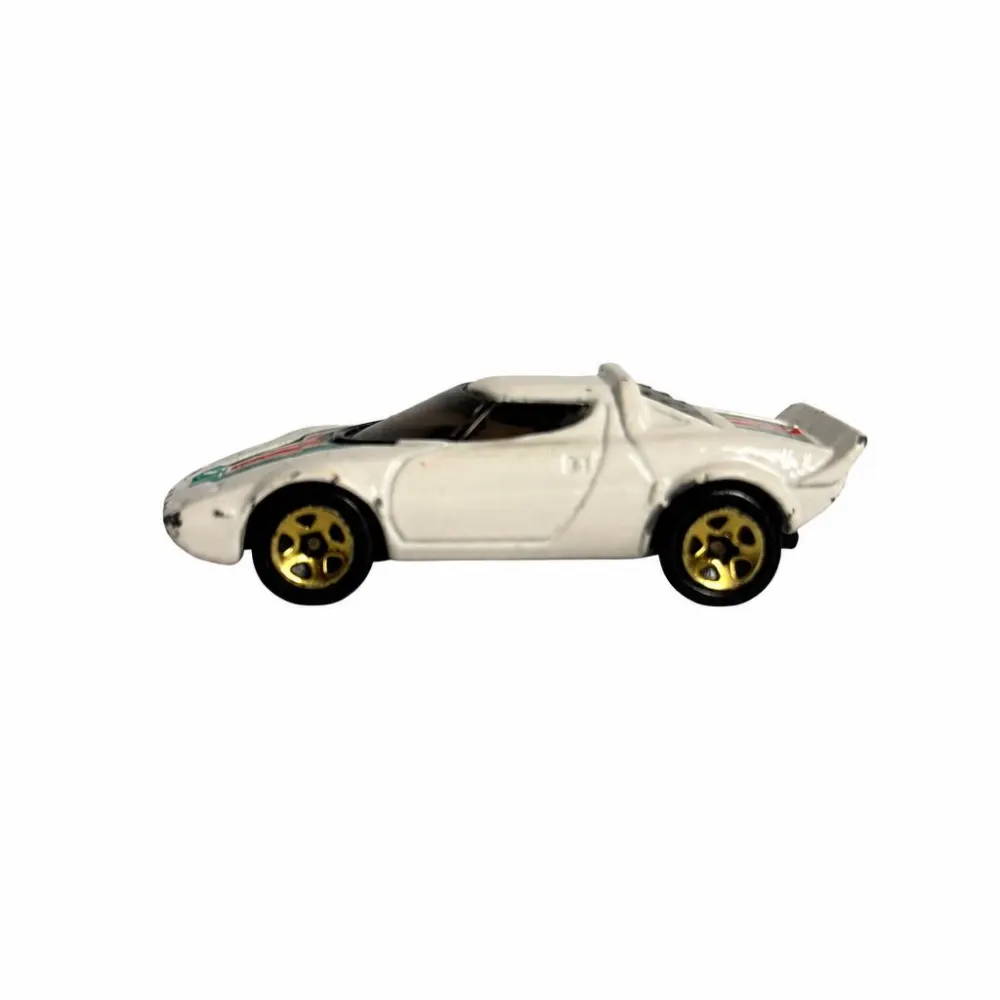 Lancia Stratos — 47385 — White — imagem 2