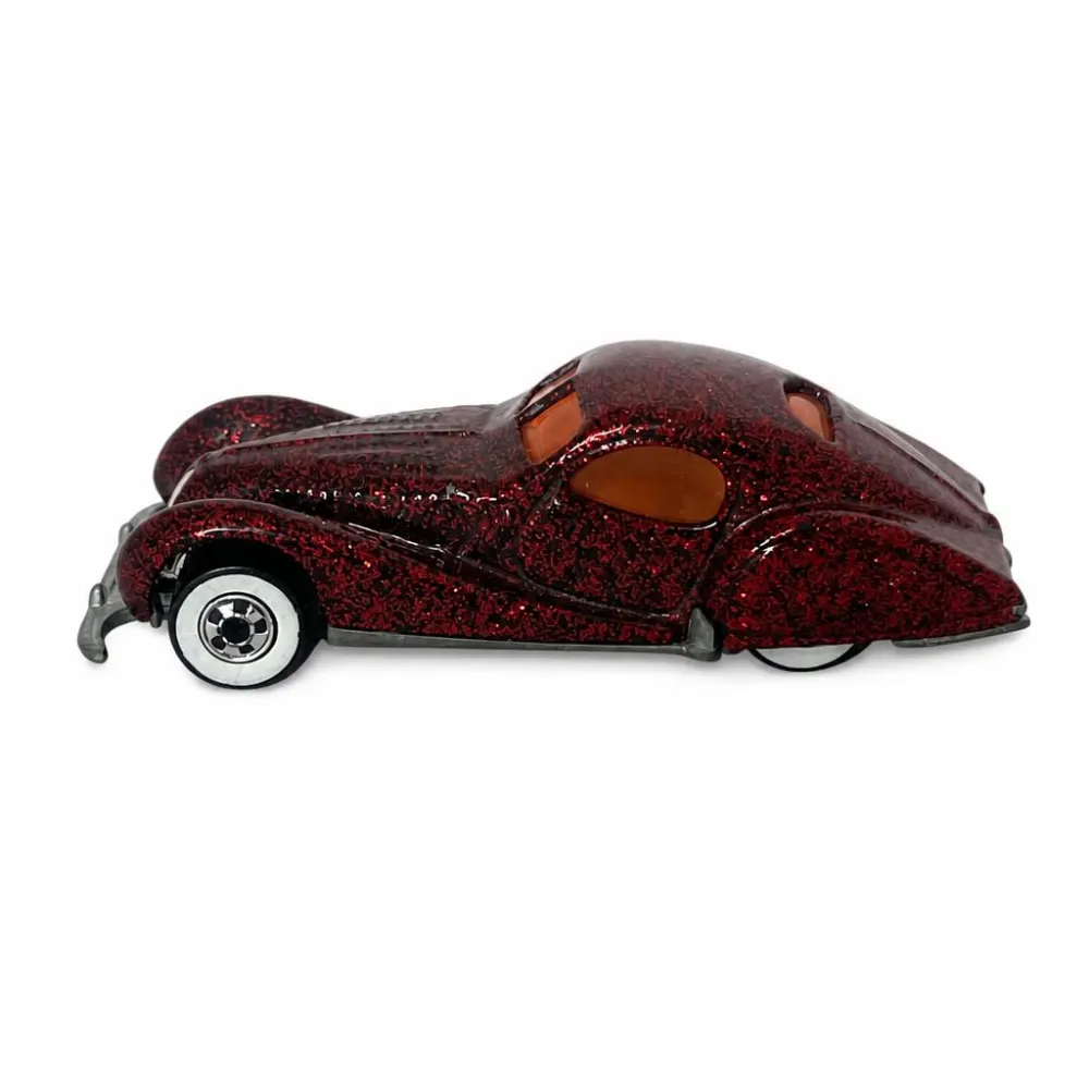 Talbot Lago — 4741 — Black with Red Glitter — imagem 2