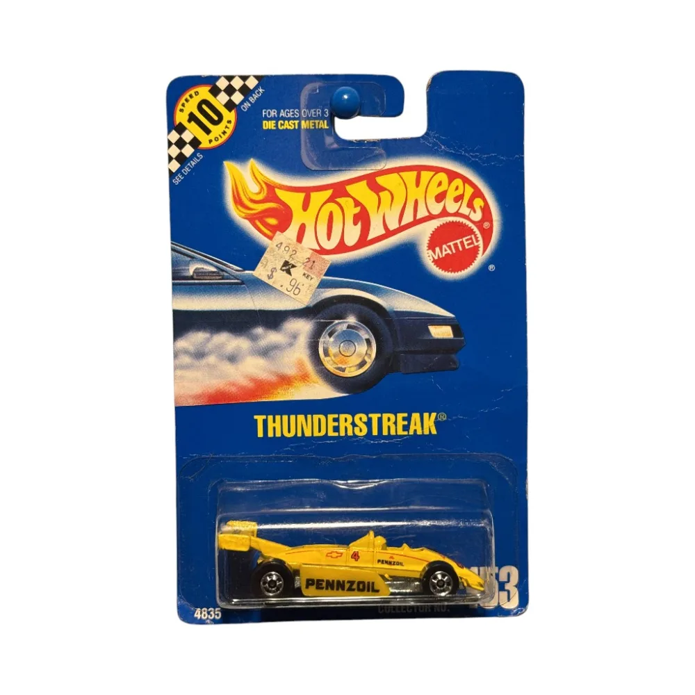 Thunderstreak — 4835 — Yellow — imagem 2