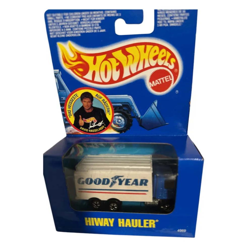 Hiway Hauler — 4969 — Blue