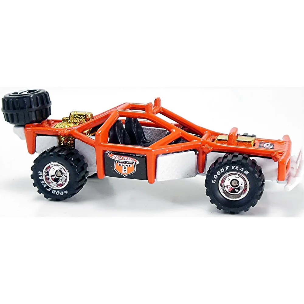 Roll Cage — 50001 — Orange