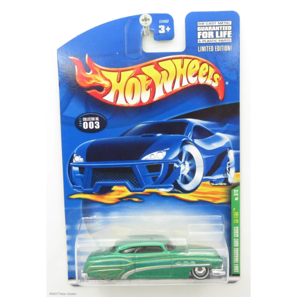 So Fine — 50002 — Metalflake Green