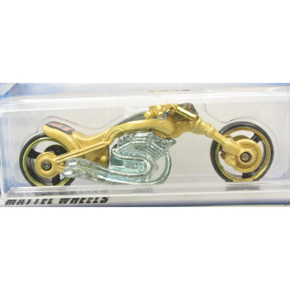 Blast Lane — 50004 — Metalflake Gold — imagem 2