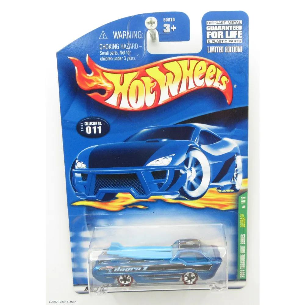 Deora — 50010 — Metalflake Blue