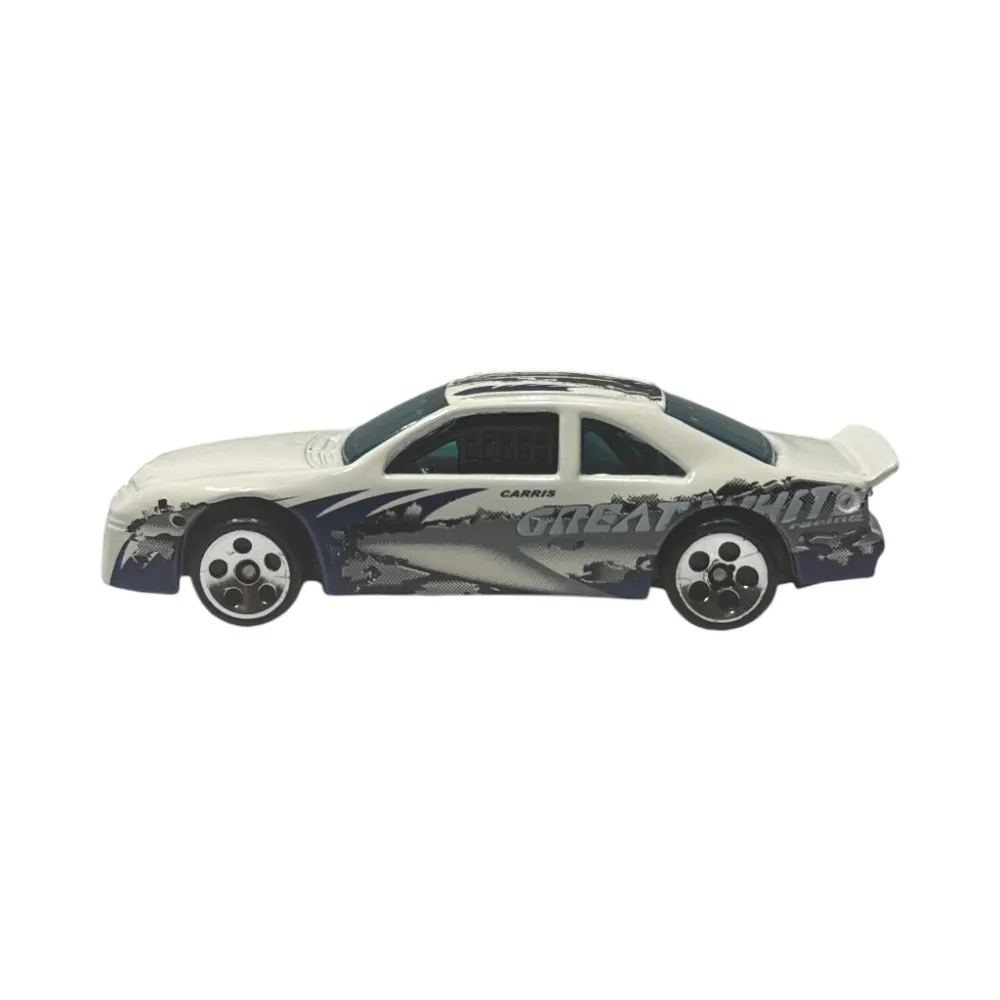 T-Bird Stocker (1997) — 50012 — White