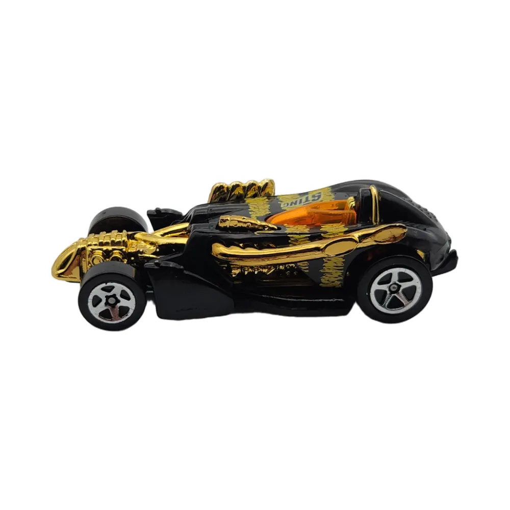 Power Pistons — 50018 — Transparent Orange — imagem 2