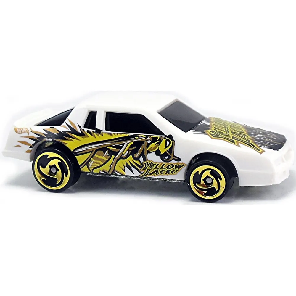 Chevy Stocker — 50020 — White