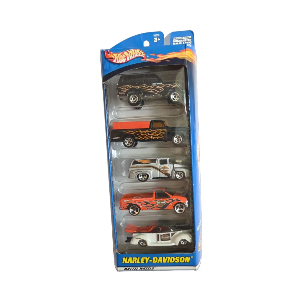 Ford F-150 — 50030 — Orange