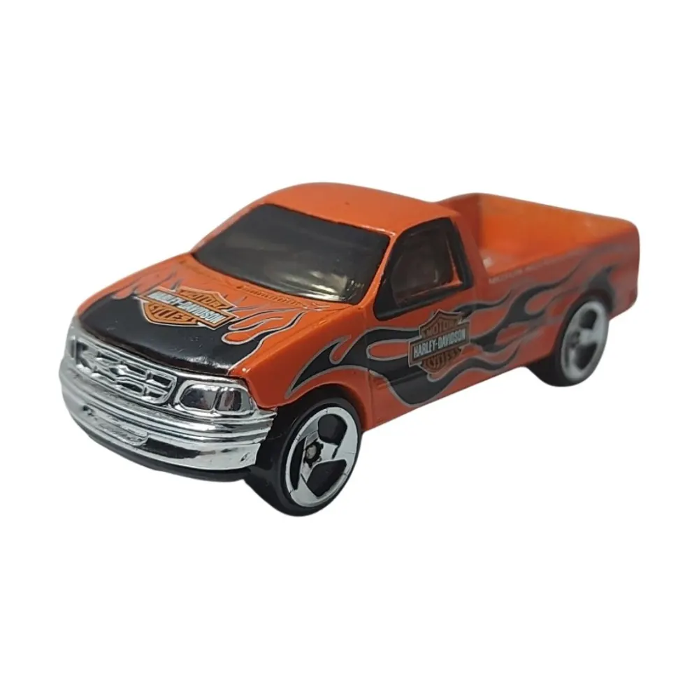 Ford F-150 — 50030 — Orange — imagem 2
