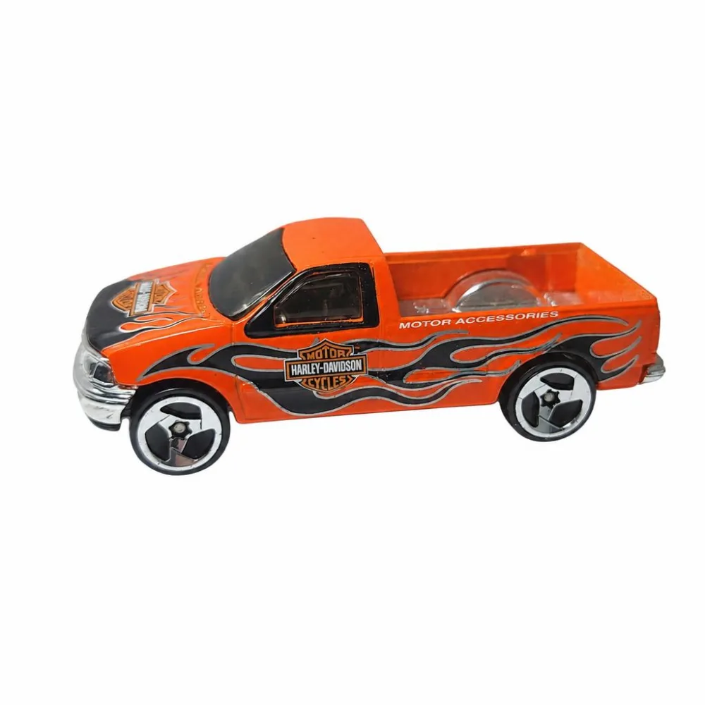 Ford F-150 — 50030 — Orange — imagem 3