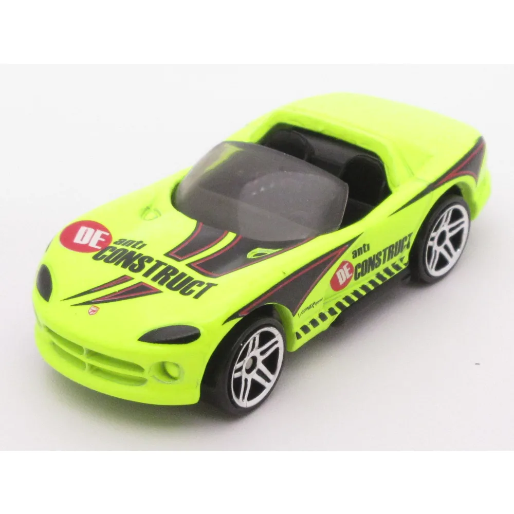Dodge Viper RT/10 — 50042 — Neon Yellow