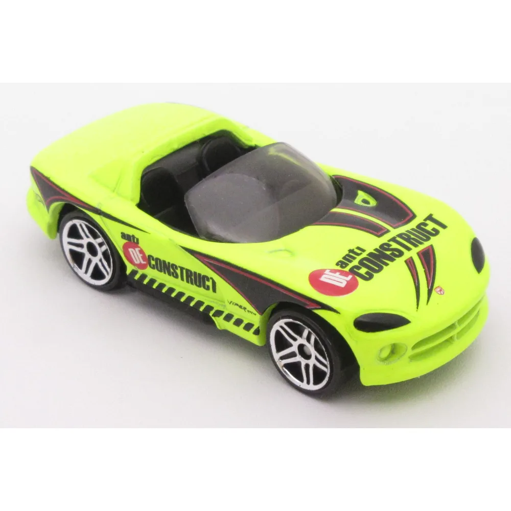 Dodge Viper RT/10 — 50042 — Neon Yellow — imagem 2