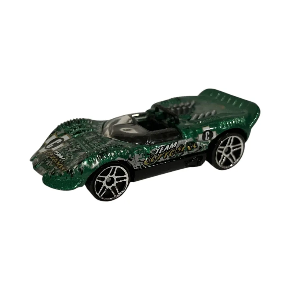 Chaparral 2 — 50046 — Metalflake Green