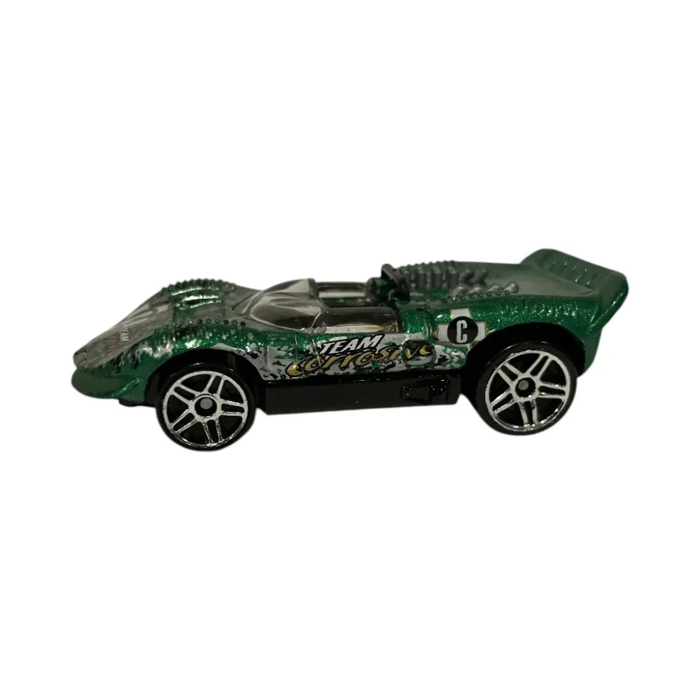 Chaparral 2 — 50046 — Metalflake Green — imagem 3