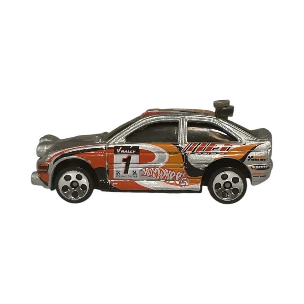 Escort Rally — 50057 — Gray — imagem 2