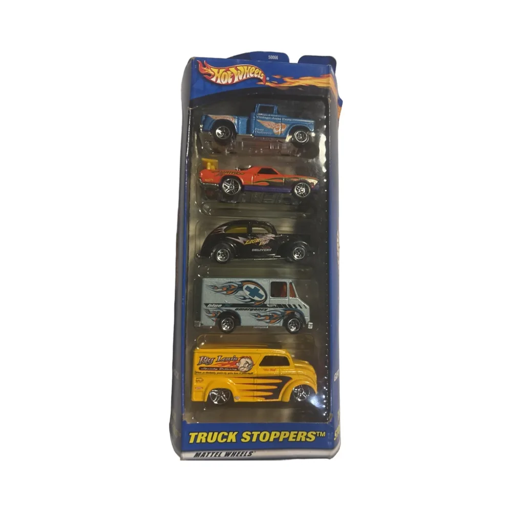 '56 Flashsider — 50066 — Metalflake Blue — imagem 2