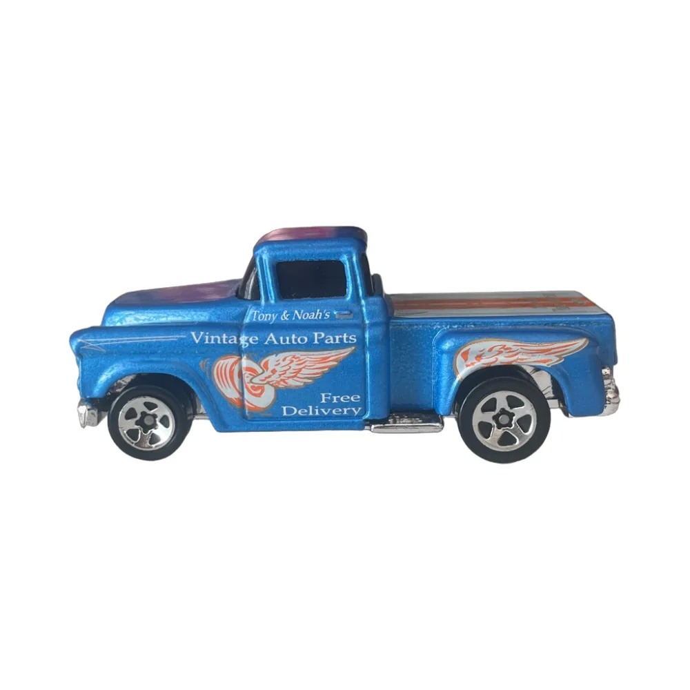 '56 Flashsider — 50066 — Metalflake Blue — imagem 4