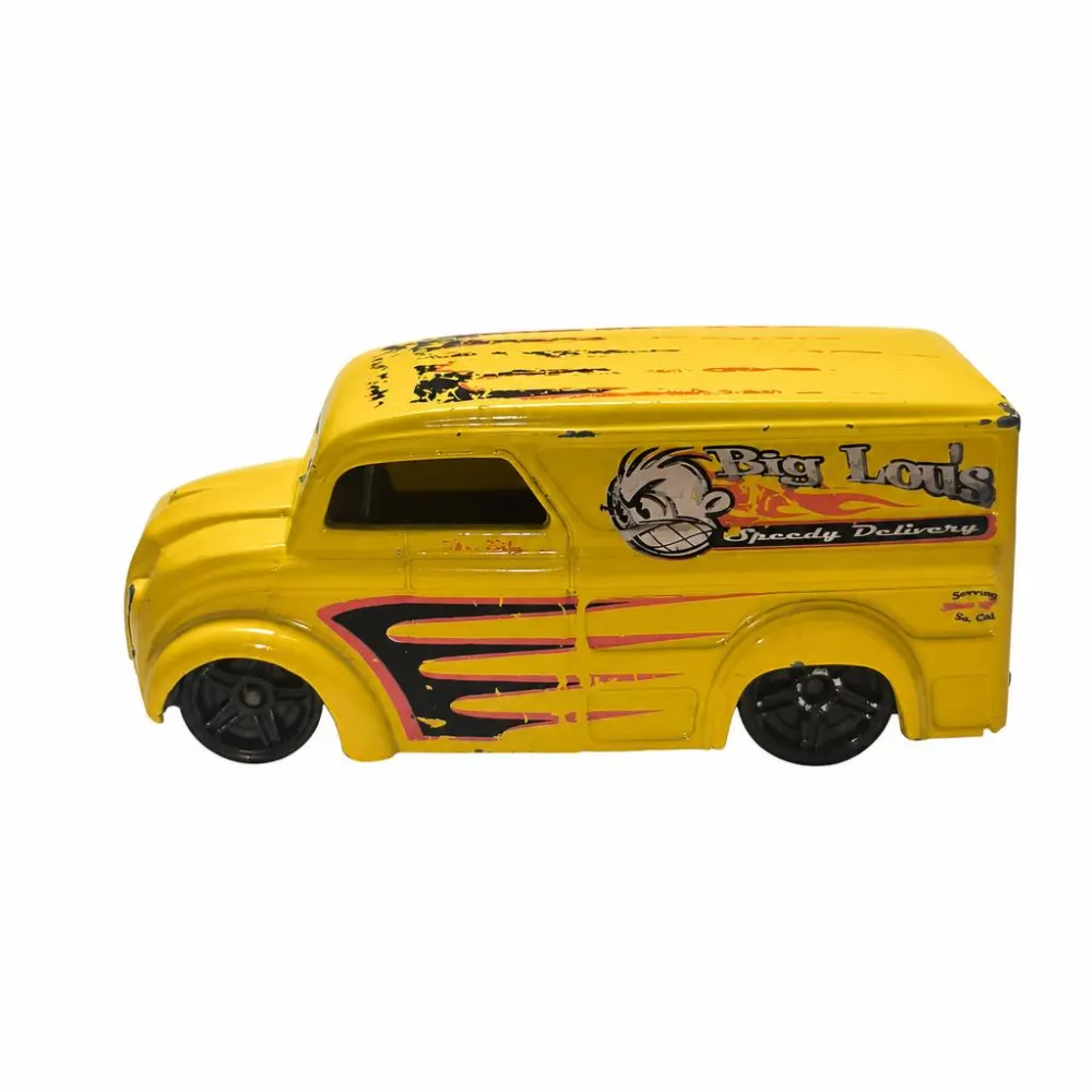 Dairy Delivery — 50068 — Yellow — imagem 2