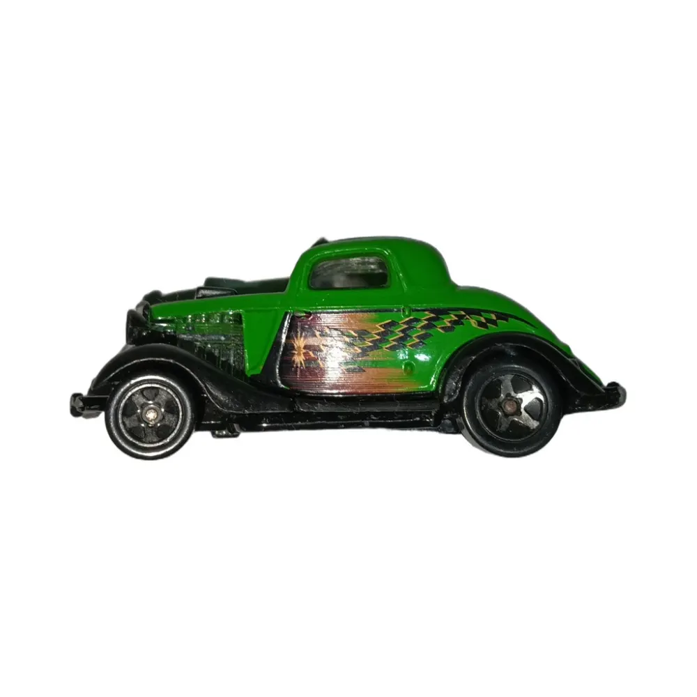 3-Window '34 — 50072 — Green — imagem 2