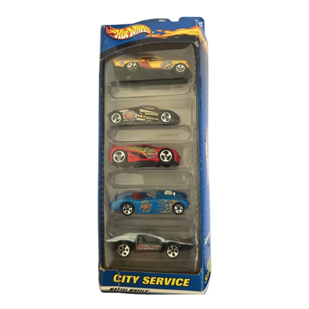 Ford GT-90 — 50078 — Black