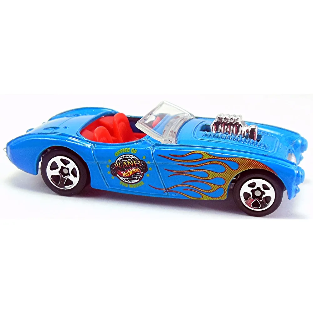 Austin-Healey — 50082 — Blue