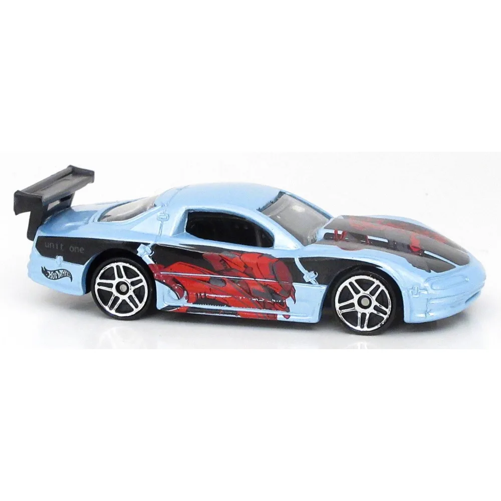 Olds Aurora GTS-1 — 50099 — Light Blue