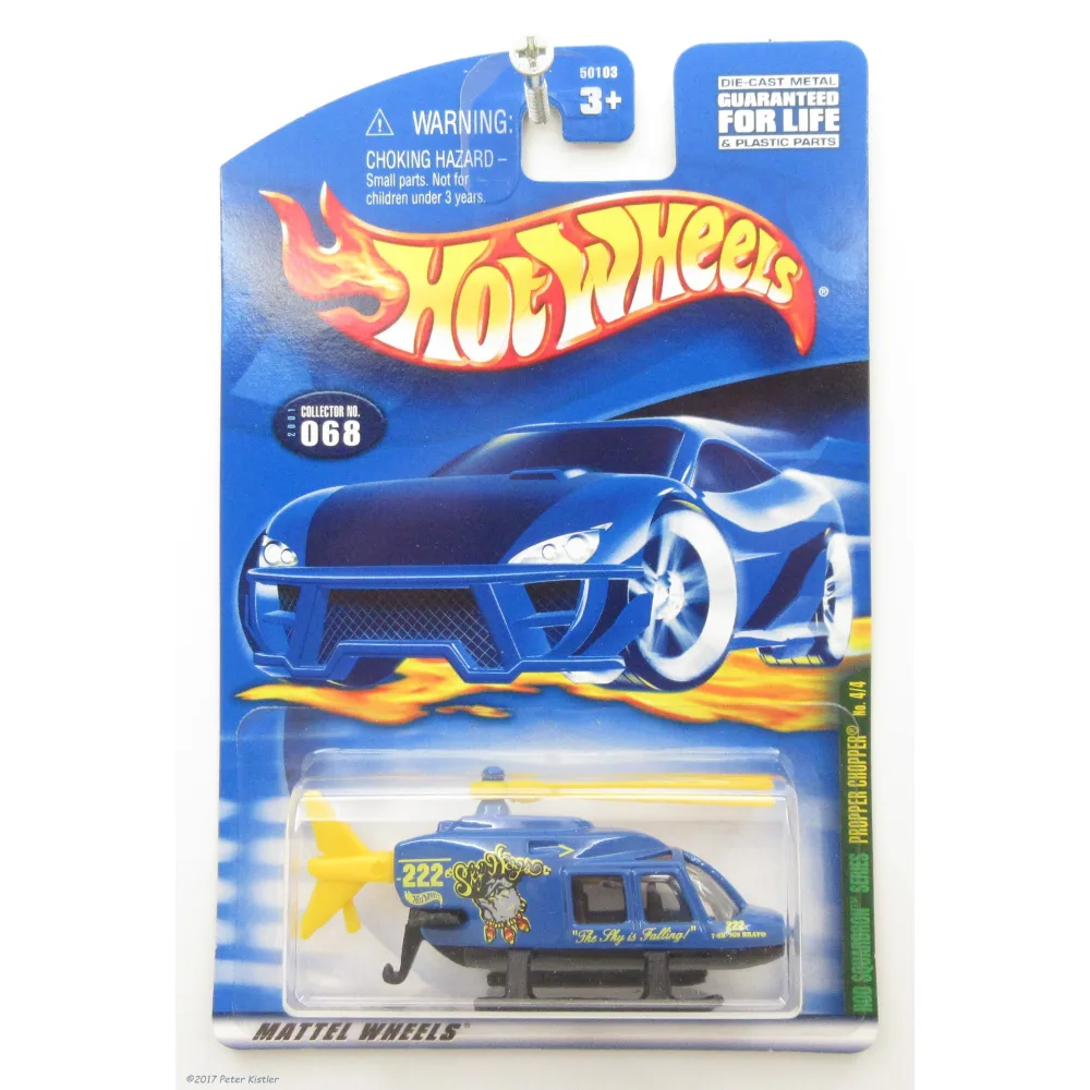 Propper Chopper — 50103 — Blue