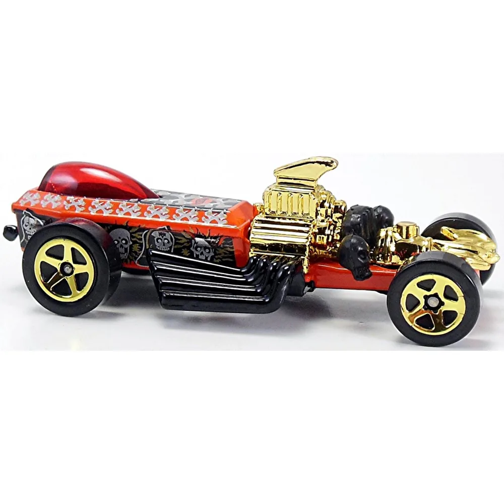 Rigor Motor — 50104 — Orange